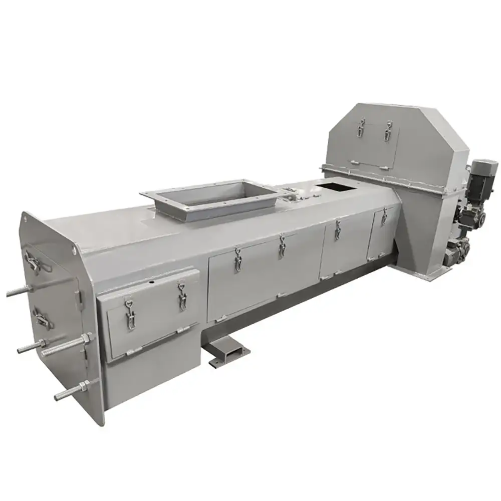 Heavy Duty Belt Weighing Feeder
