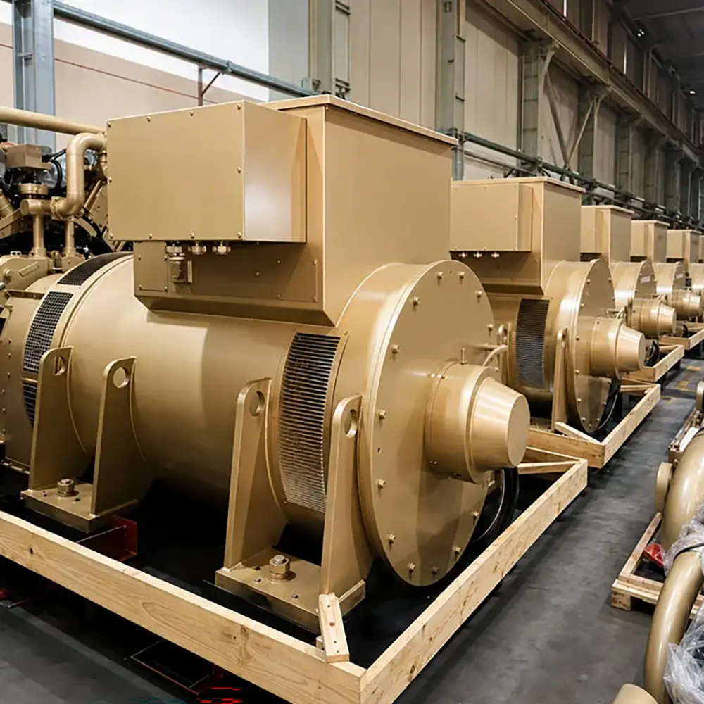 Gas Power Generator