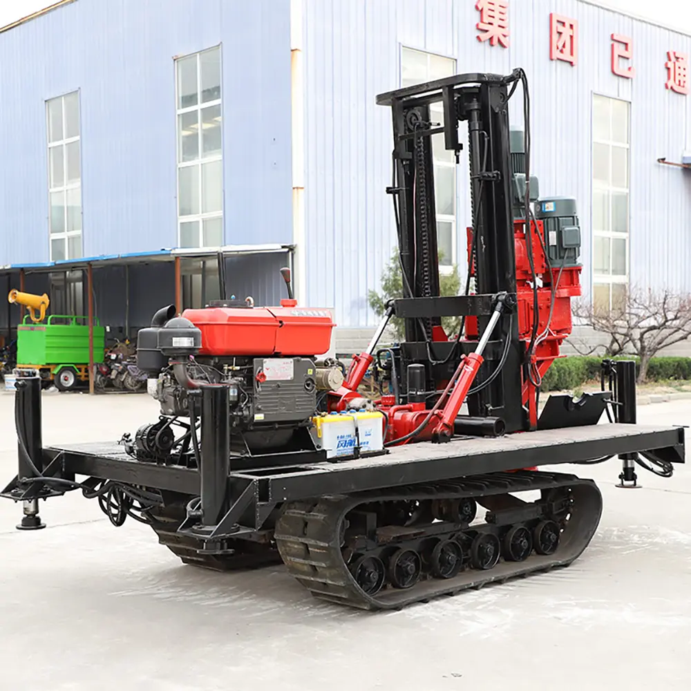 Reverse Circulation Drilling Equipment
