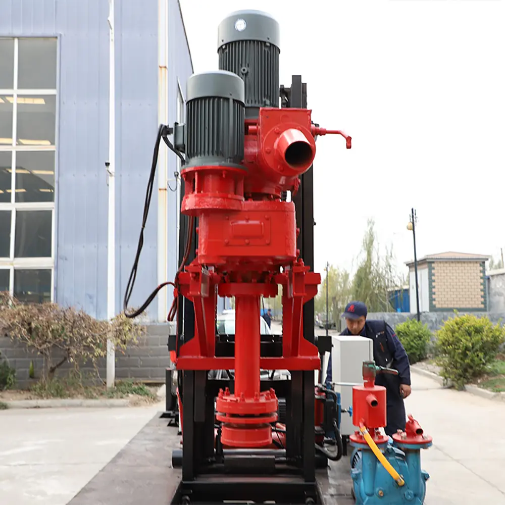Large Diameter Drilling Equipment