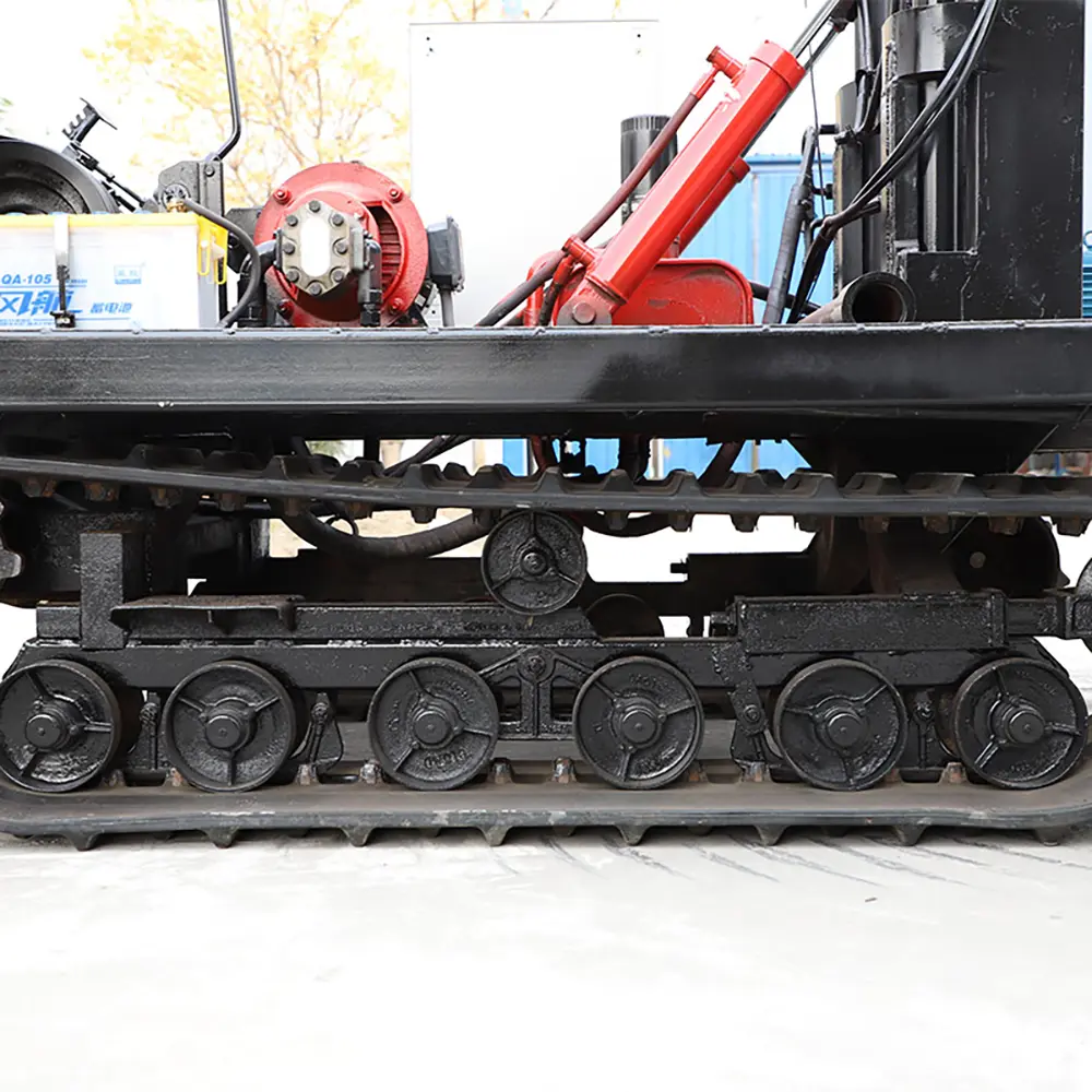Engineering Pile Hole Drilling Rig