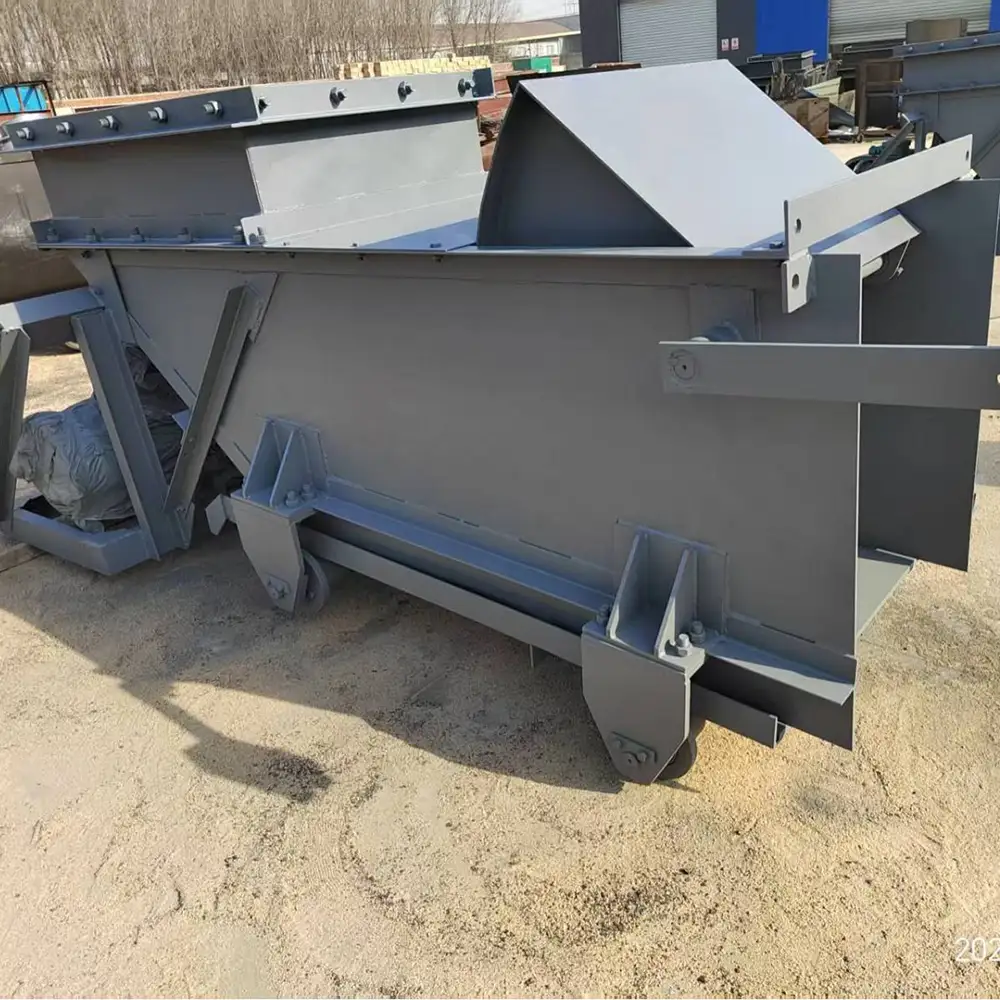 Reciprocating Feeder Machine