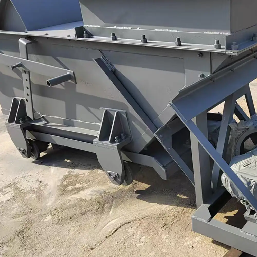 Industrial Mining Equipment Feeder