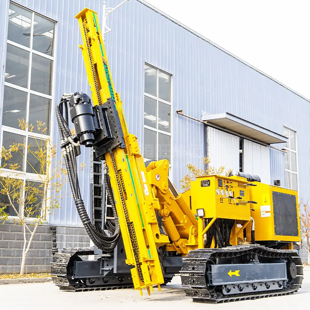 L390H Solar Pile Driver