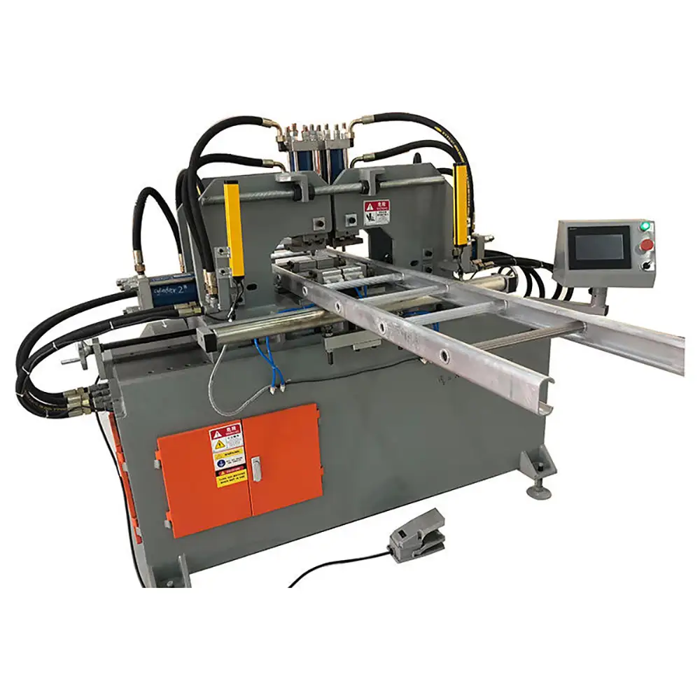 Ladder Making Machine
