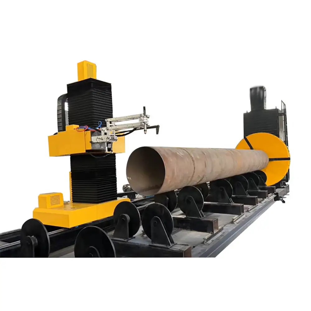 Pipe Plasma Cutter