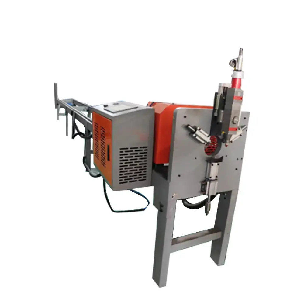 Round Metal Tube Fiber Laser Cutter