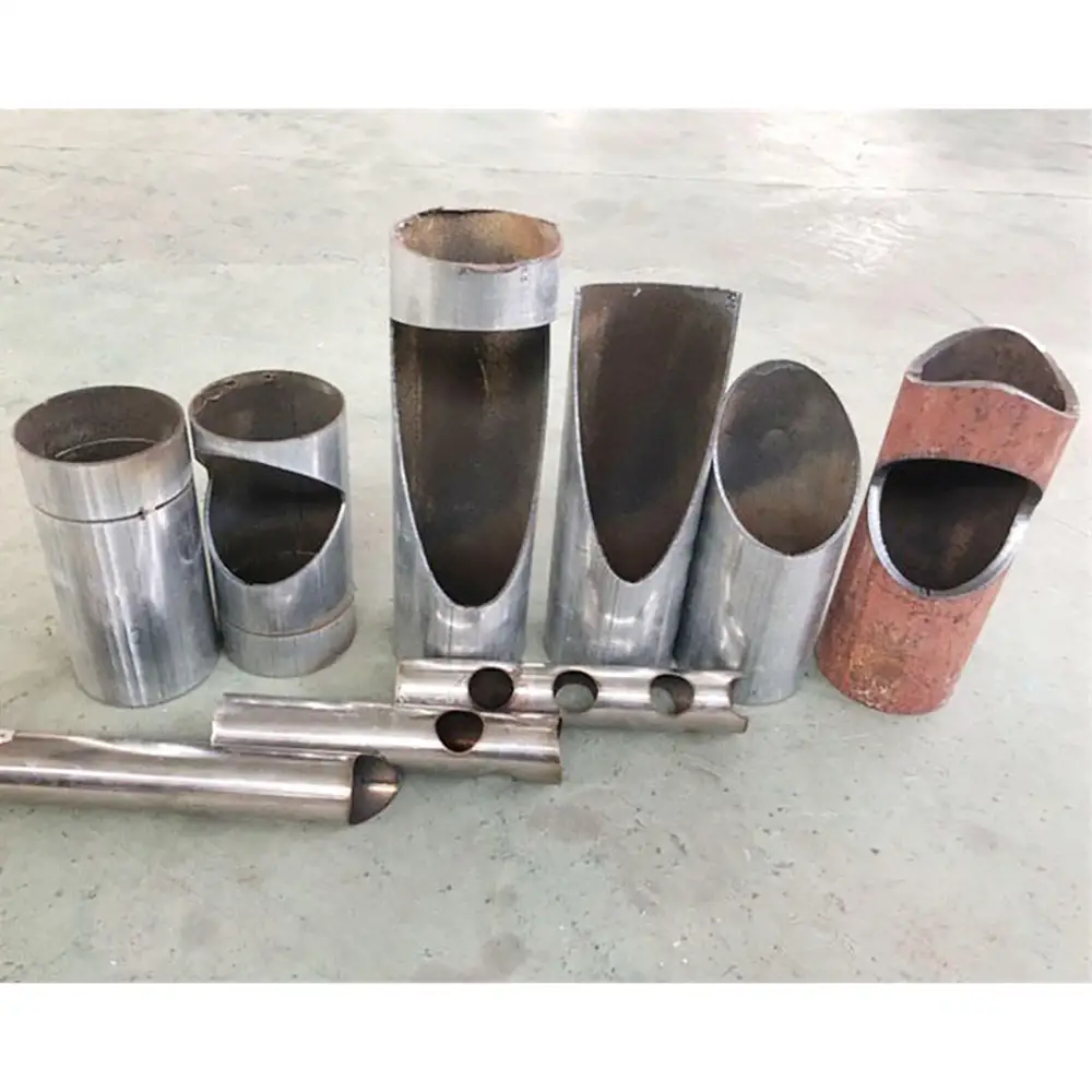 Square Steel Tube Laser Cutting Machine