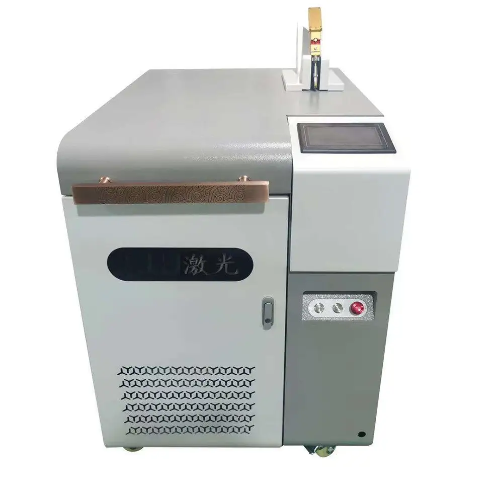 3-In-1 Laser Welding Cutting Cleaning Machine