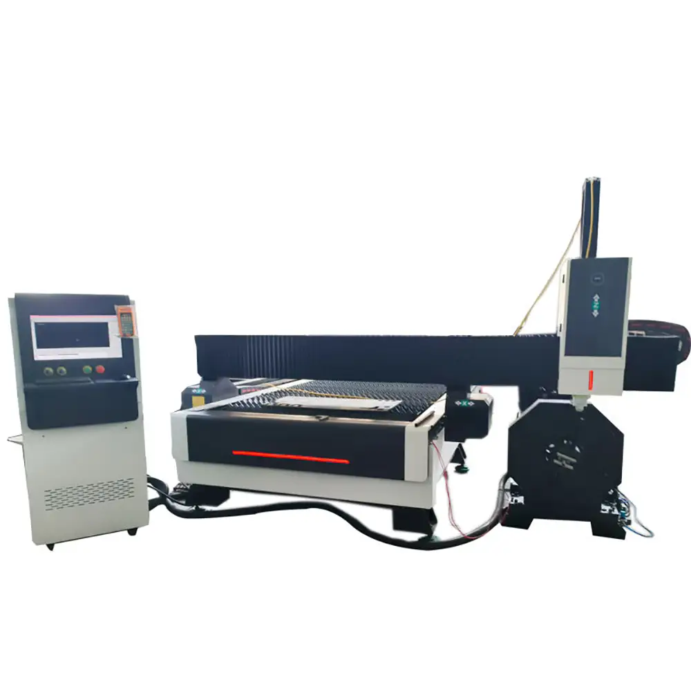 Pipe Laser Cutting Machine