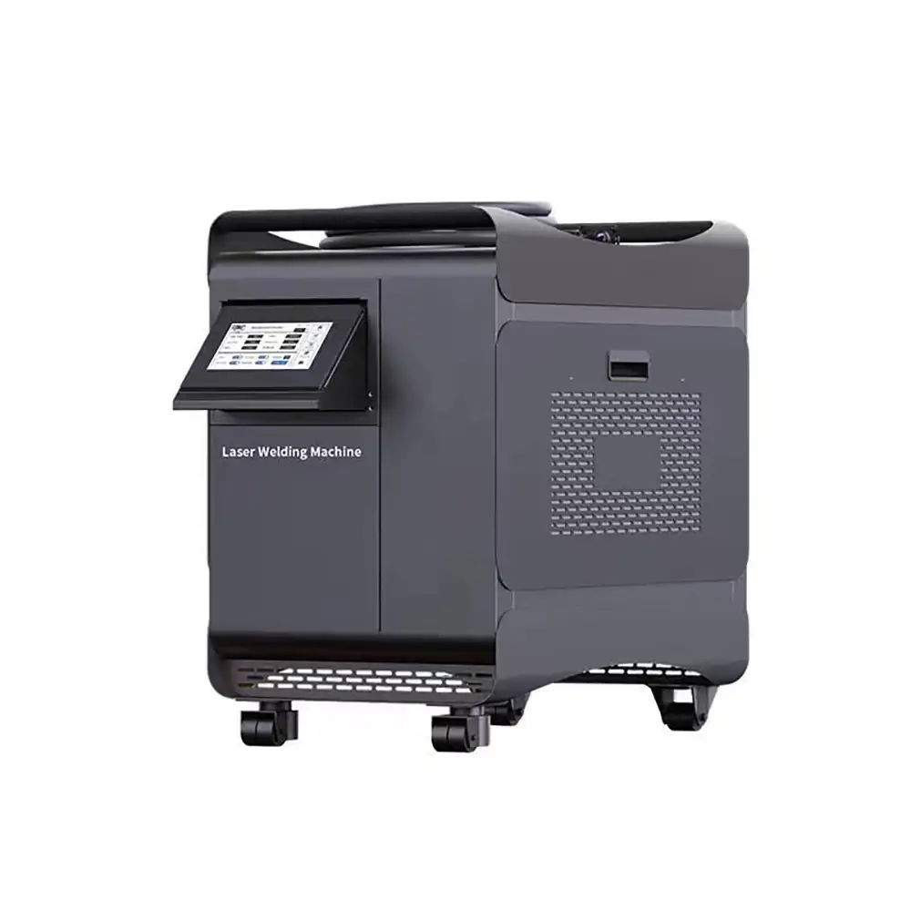Handheld Laser Cleaning Machine