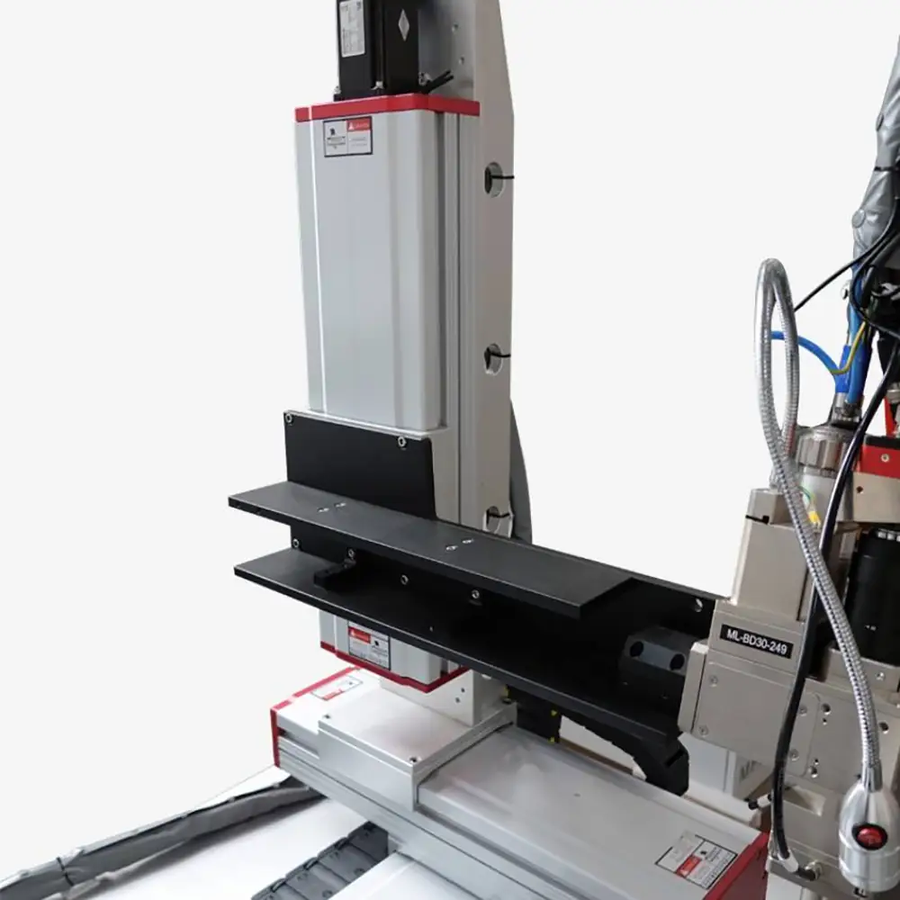 4D Handheld Laser Welder