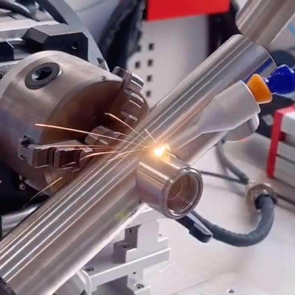 Automatic Handheld Laser Welding Machine