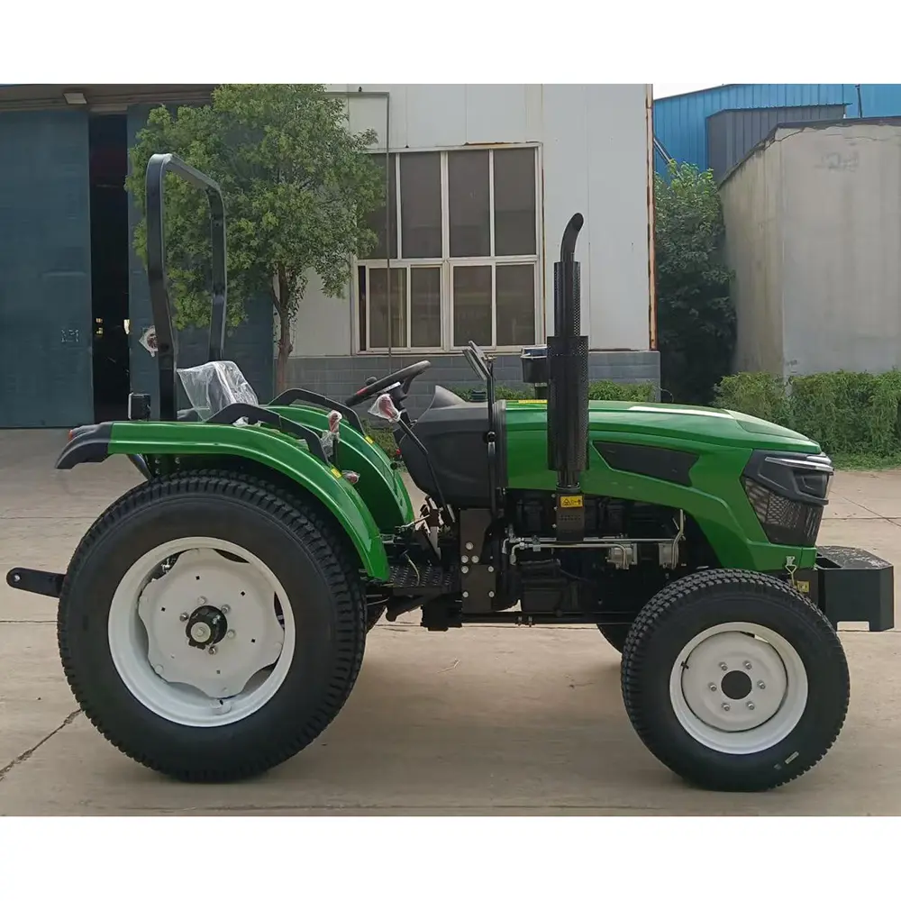Compact Lawn Tractor