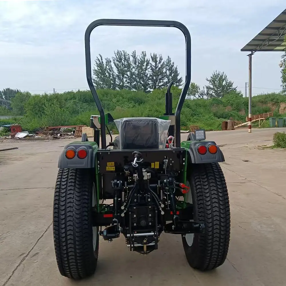 Commercial Lawn Tractor