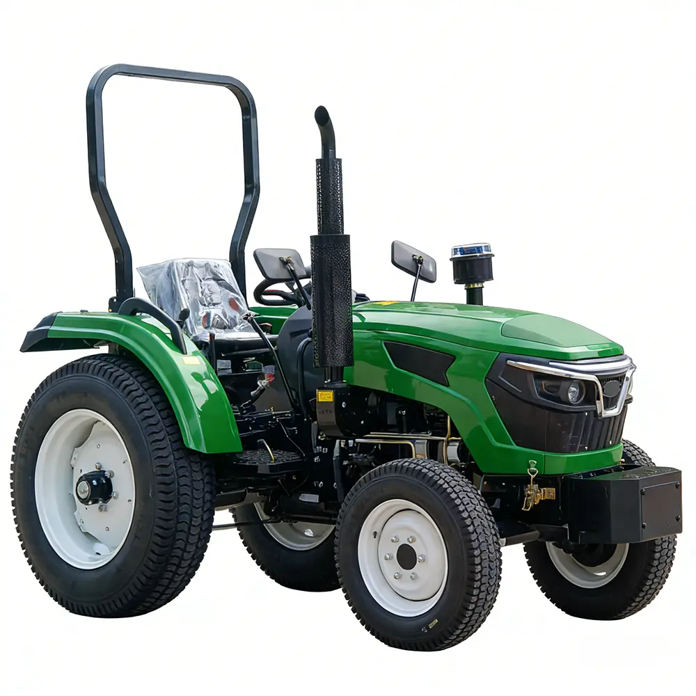Lawn Tractor