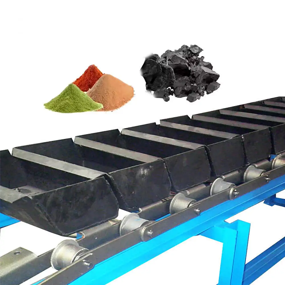 High Efficiency Chain Bucket Conveyor