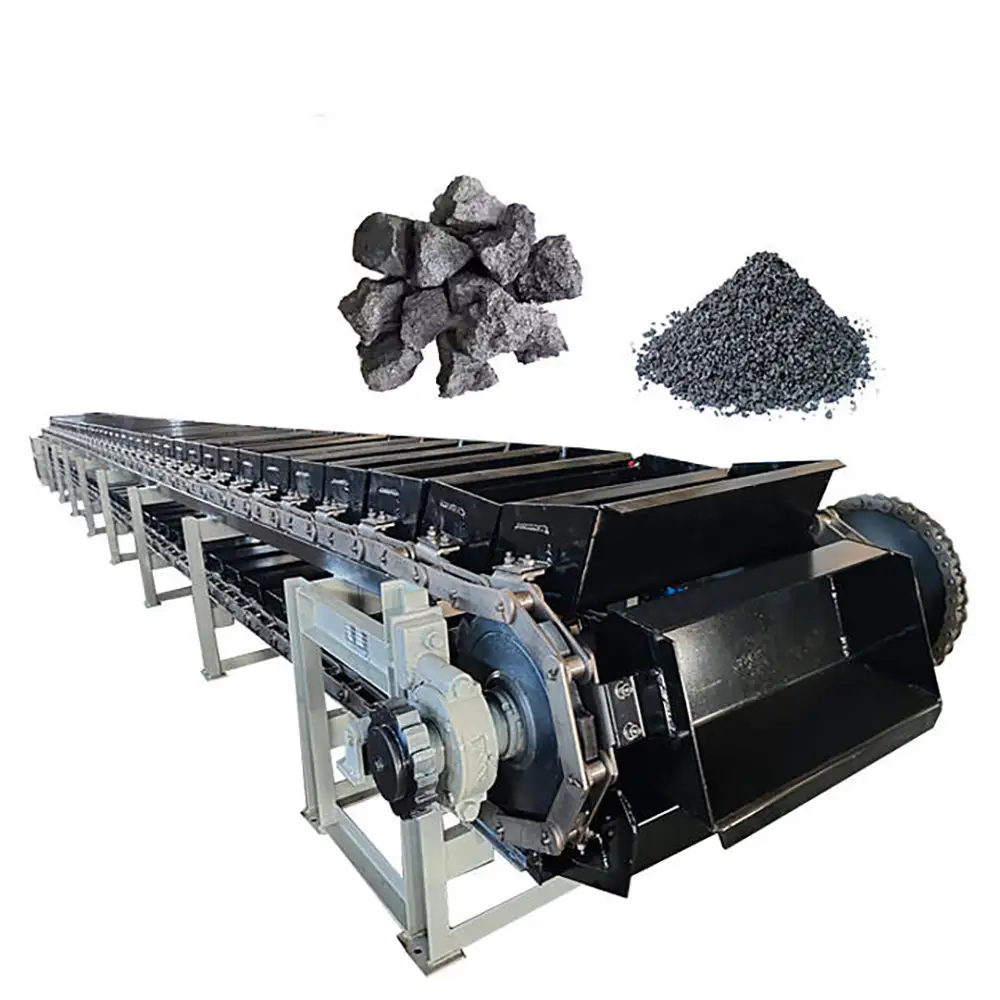 Vertical Chain Bucket Conveyor