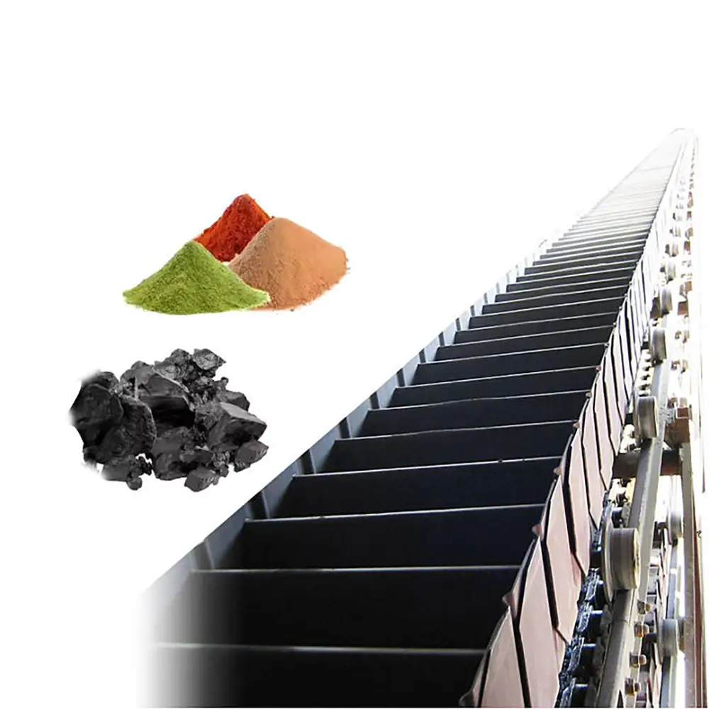 Heavy Duty Chain Bucket Conveyor