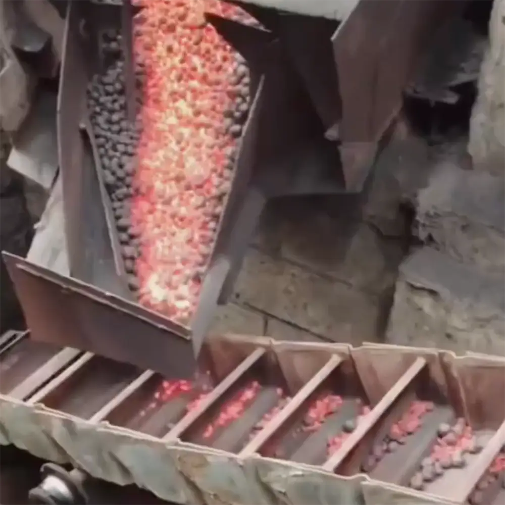 Industrial Bucket Conveyor Machine