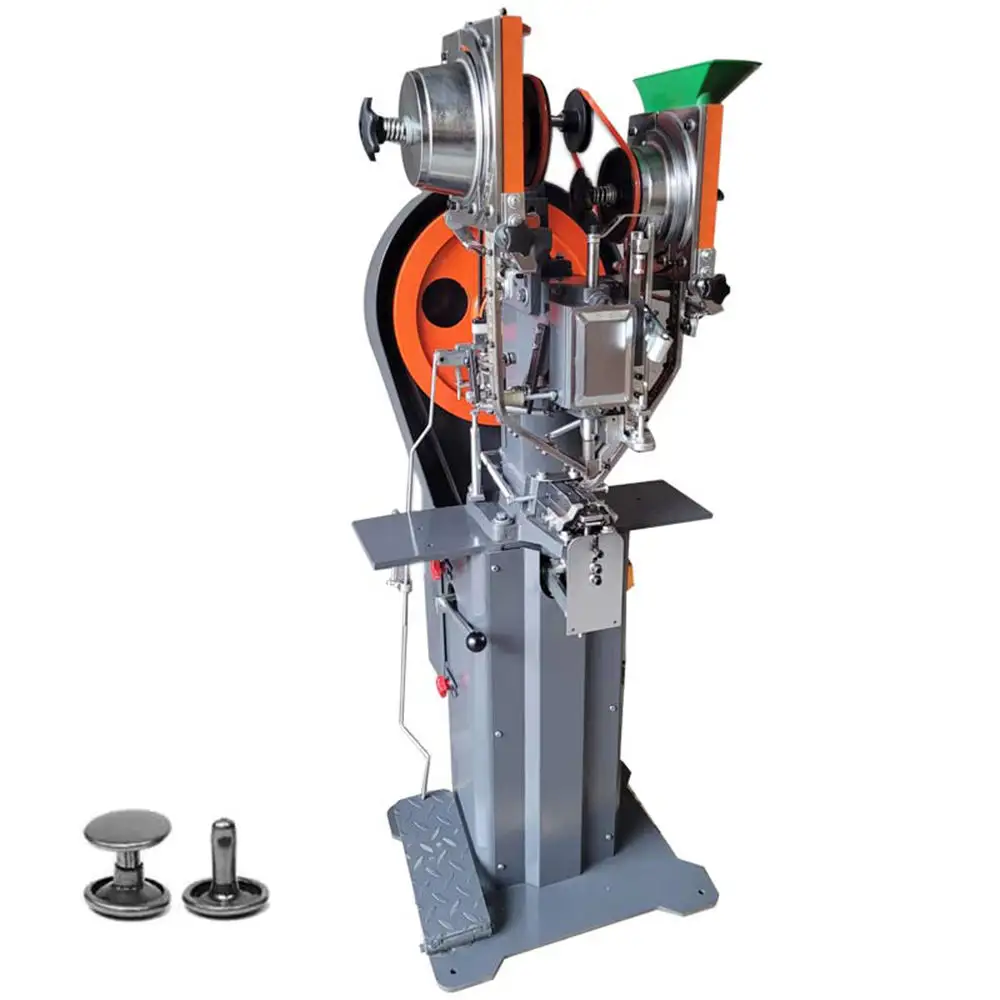Stationery Products Riveting Machine
