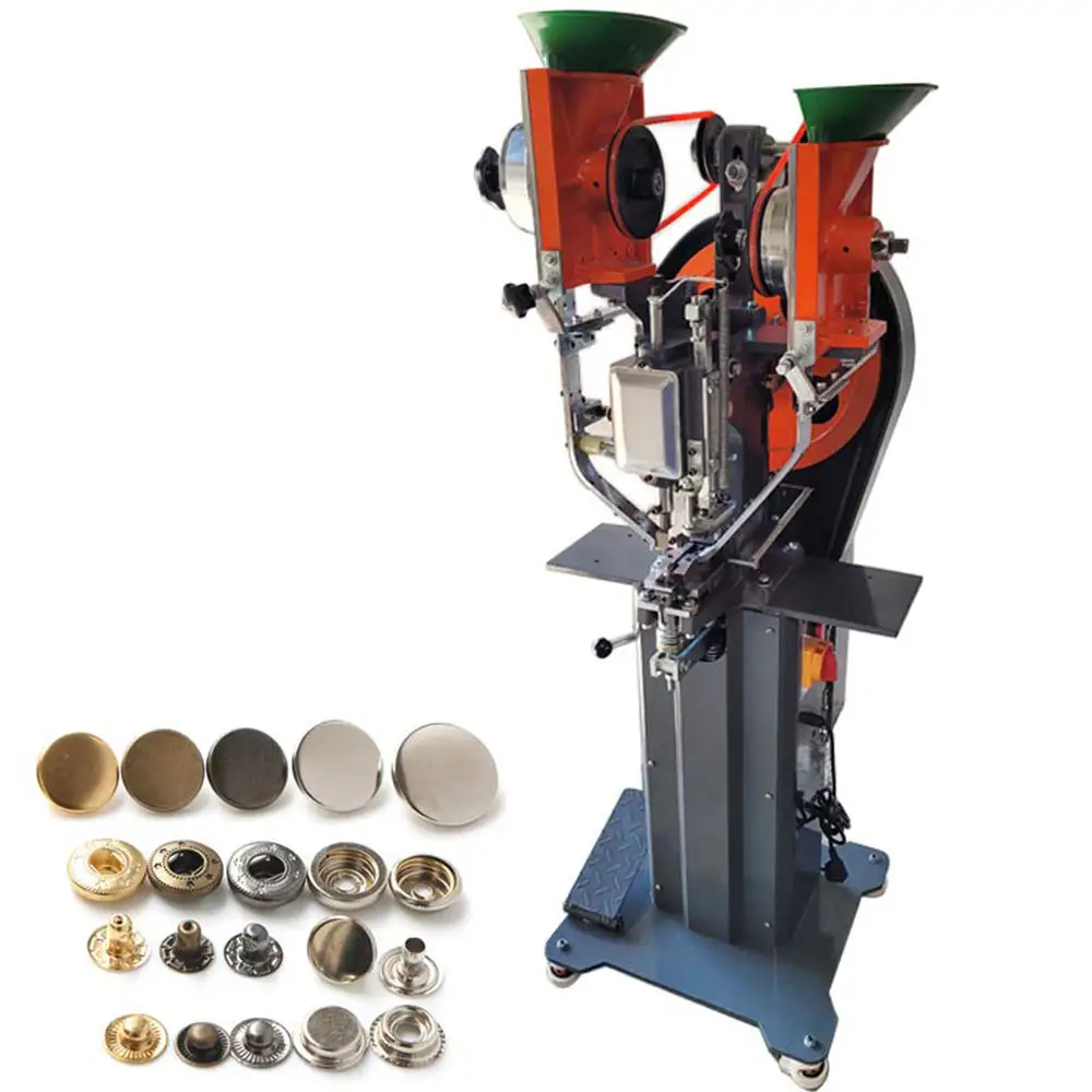 Lighting Leisure Sports Equipment Riveting Machine