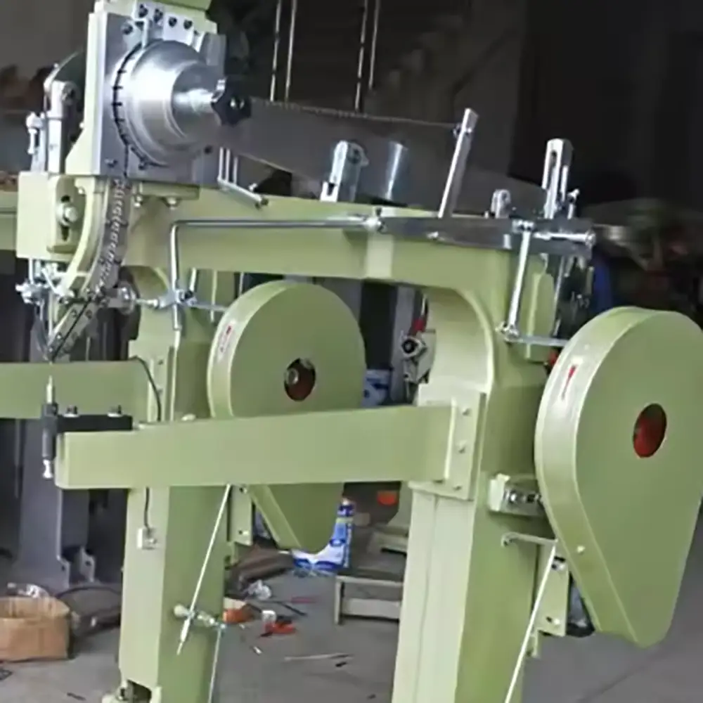 Long Throat Riveting Machine