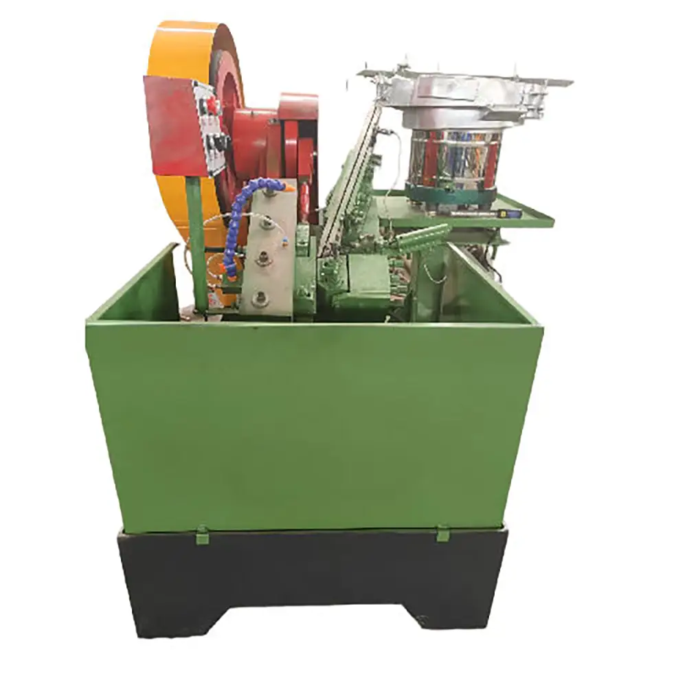 Industrial Thread Rolling Machine