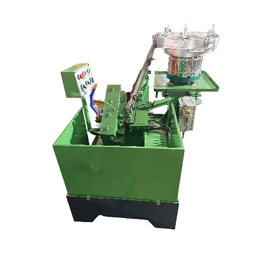Precision Thread Rolling Machine