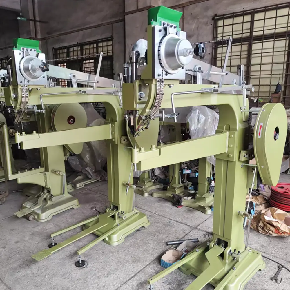 Deep Throat Riveting Machine