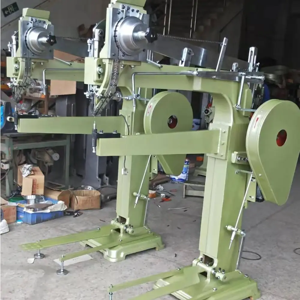 Golf Bag Riveting Machine
