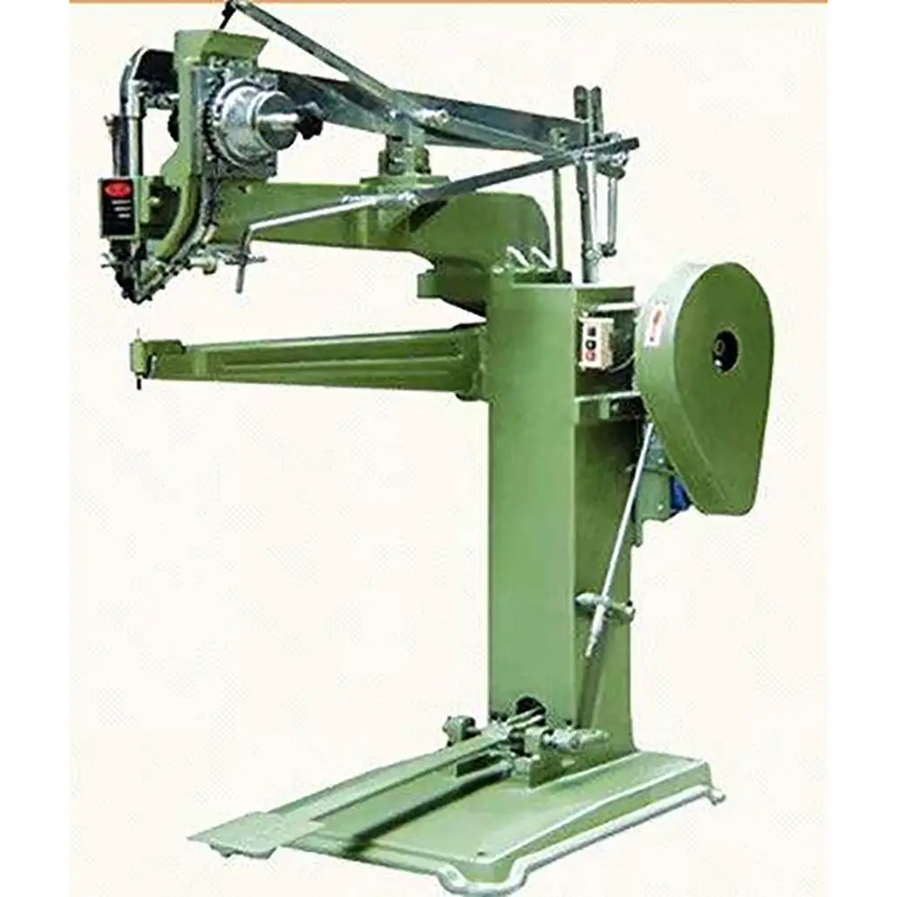 Large Turnover Box Riveting Machine