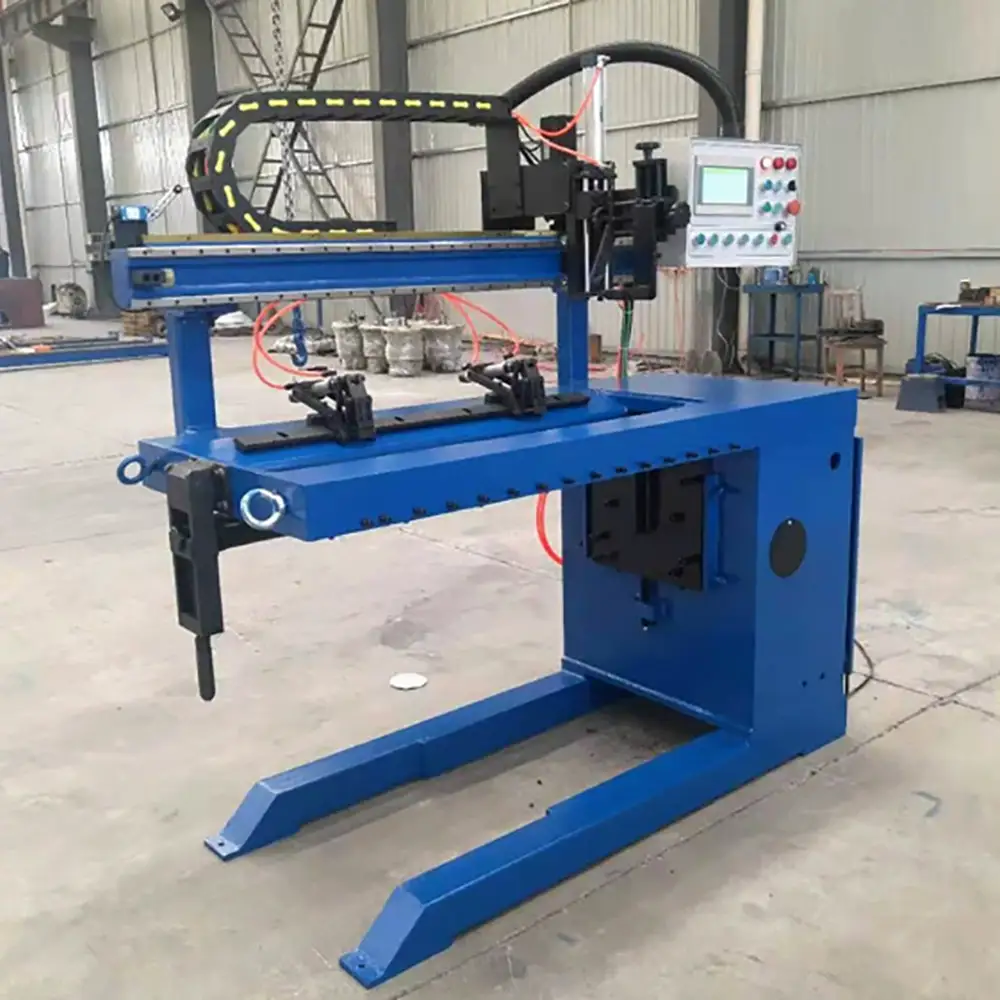 Longitudinal Seam Welding Machine