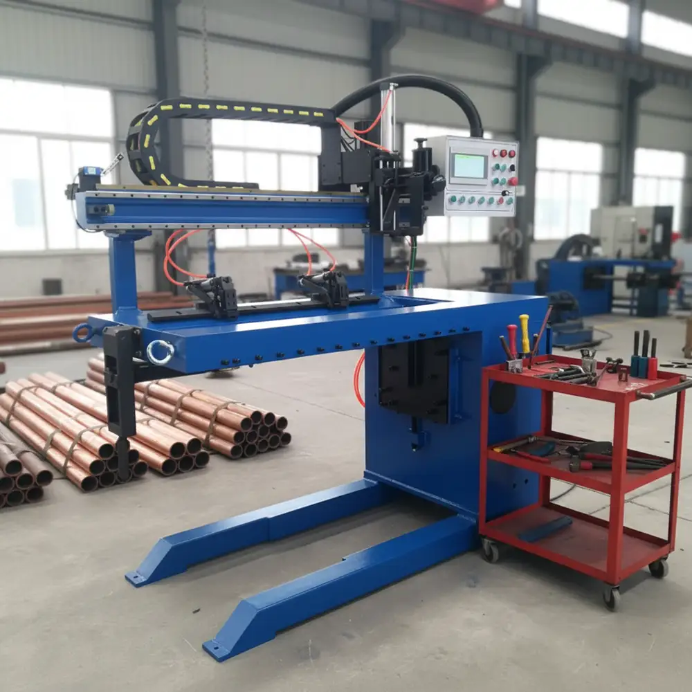 Pipe Seam Welding Machine