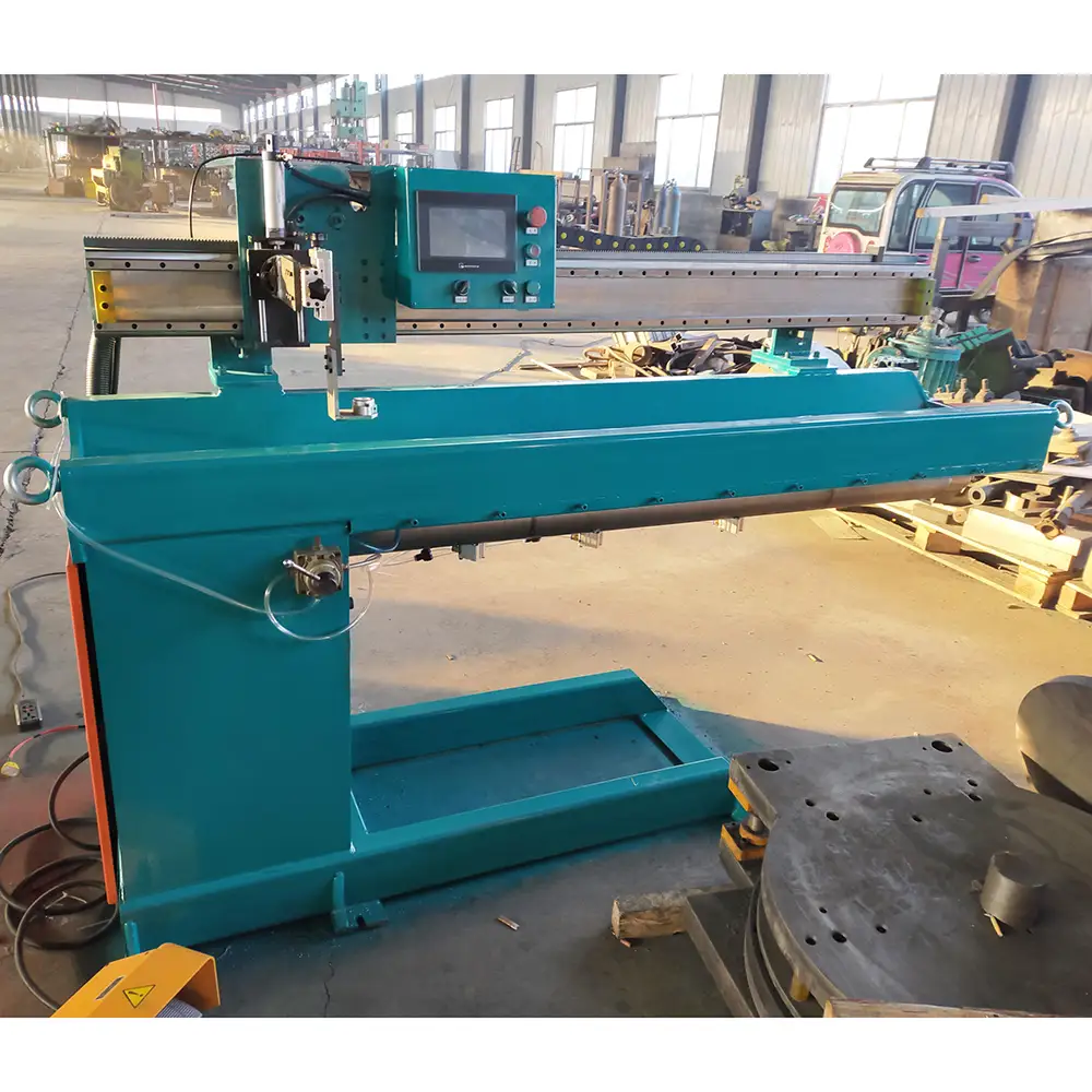 Automatic Pipe Welding Machine