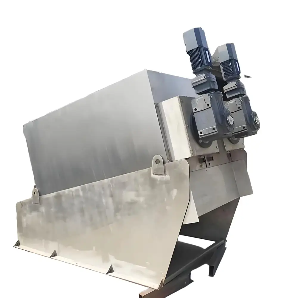 Yeast Sludge Solid Liquid Separator