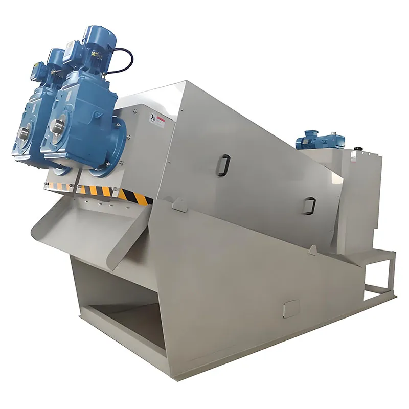 Wine Lees Dewatering Equipment