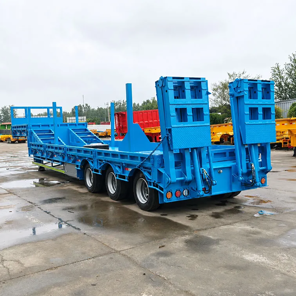 Oversized Cargo Trailer
