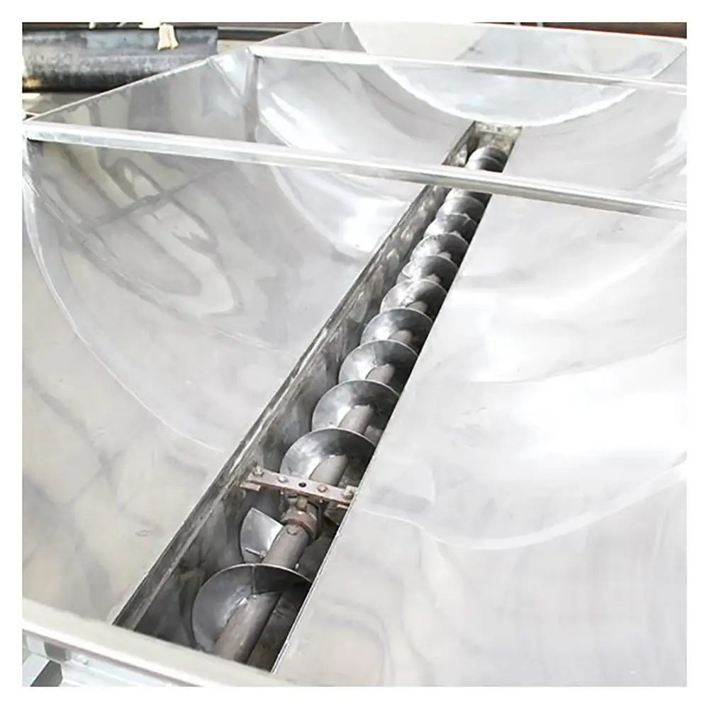 Inclined Screw Conveyor Machine