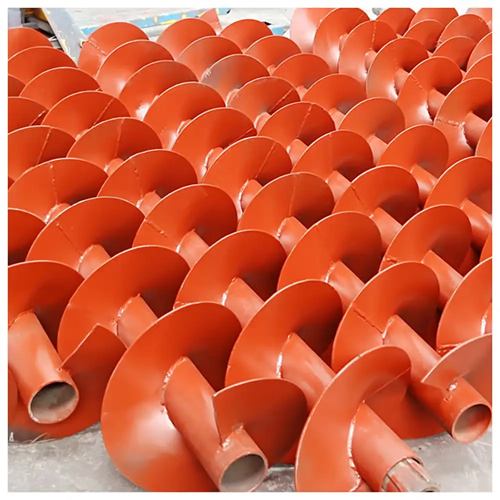 Cement Screw Conveyor Machine