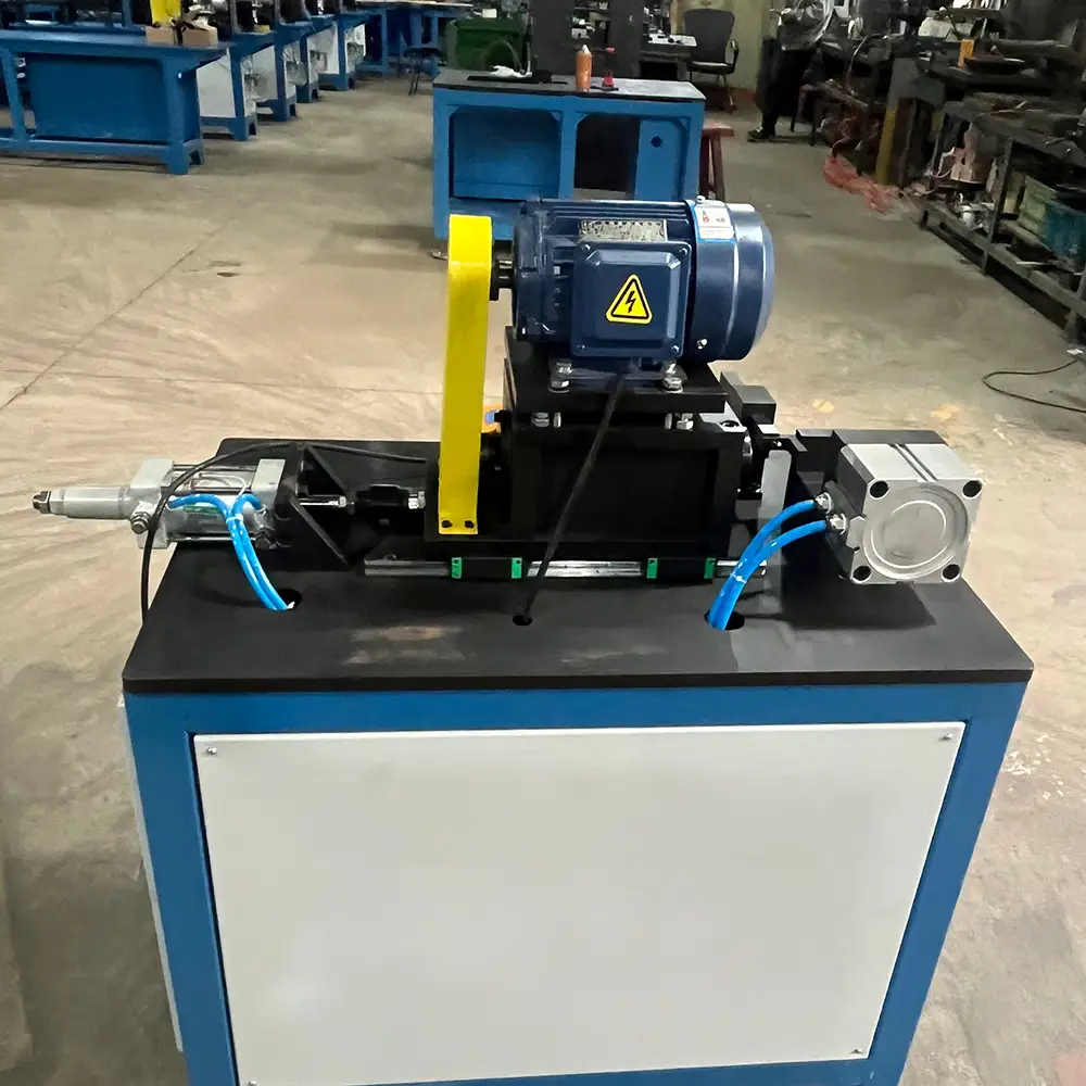 Refrigeration Tube End Forming Machine