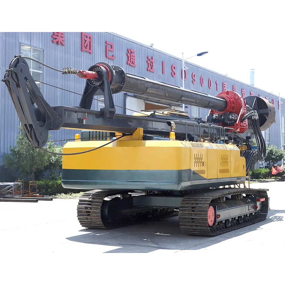 Mining Rotary Drilling Equipment