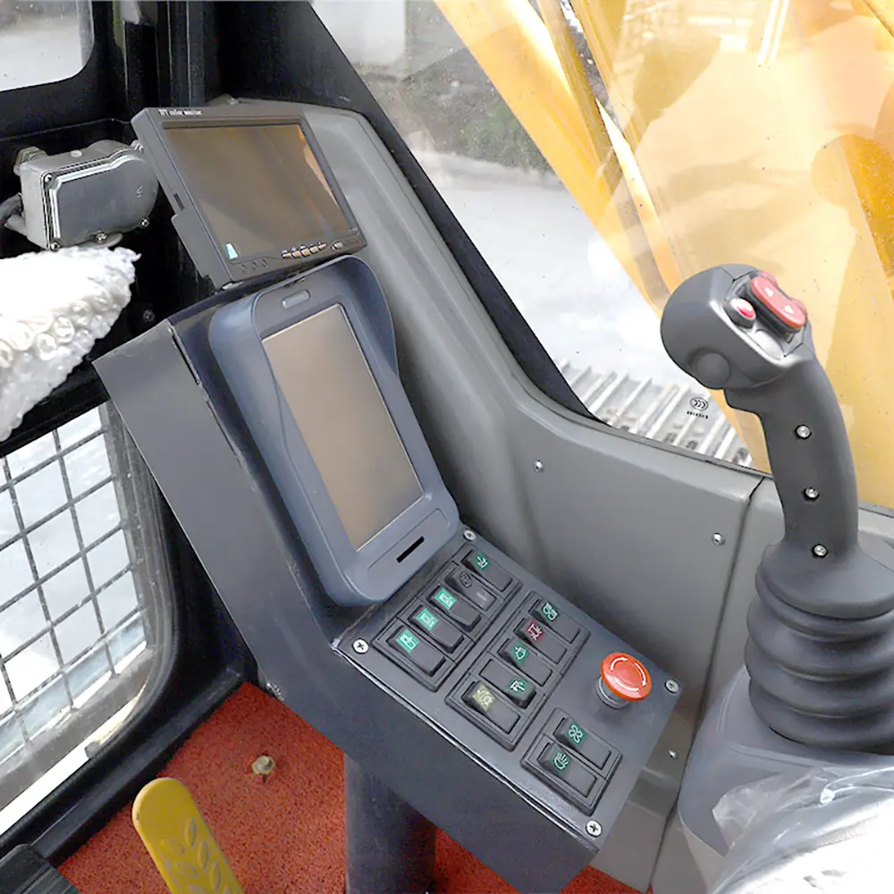 Hydraulic Exploration Rig