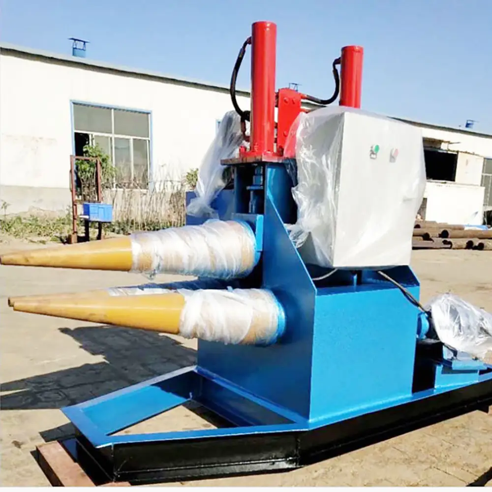 Hydraulic Plate Rolling Machine