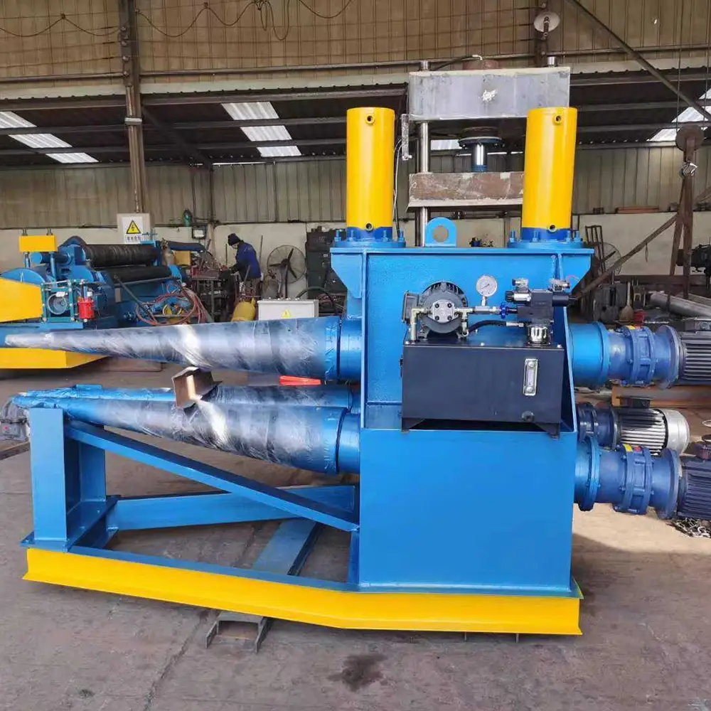 Hydraulic Plate Bending Machine
