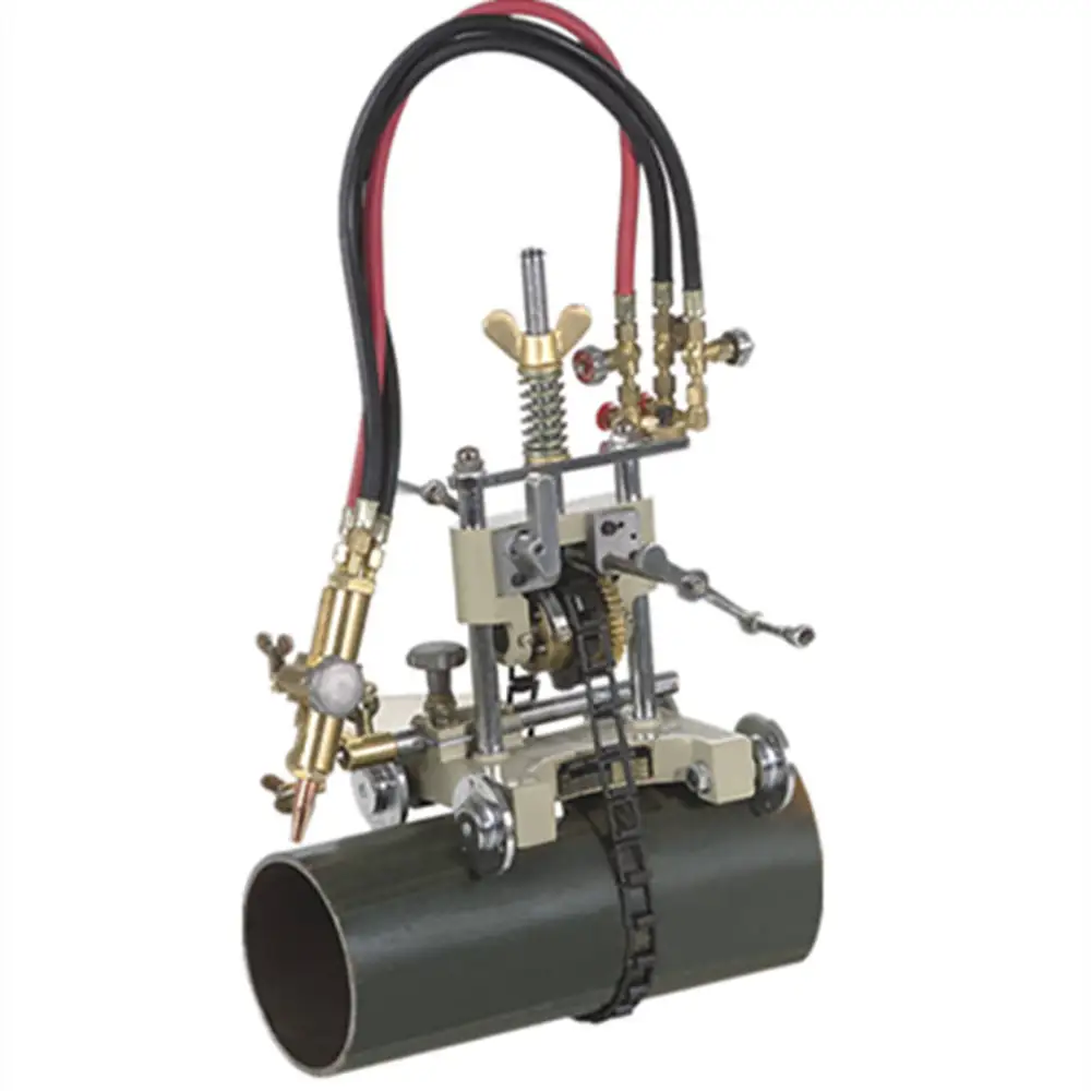 Magnetic Pipe Cutting Machine