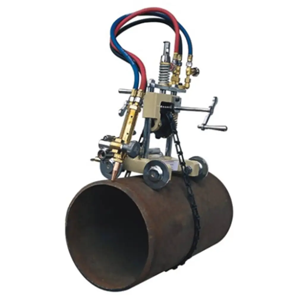 Pipe Gas Cutting Machine