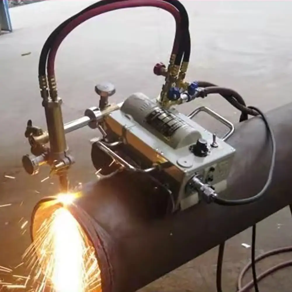 Magnetic Plasma Pipe Cutter