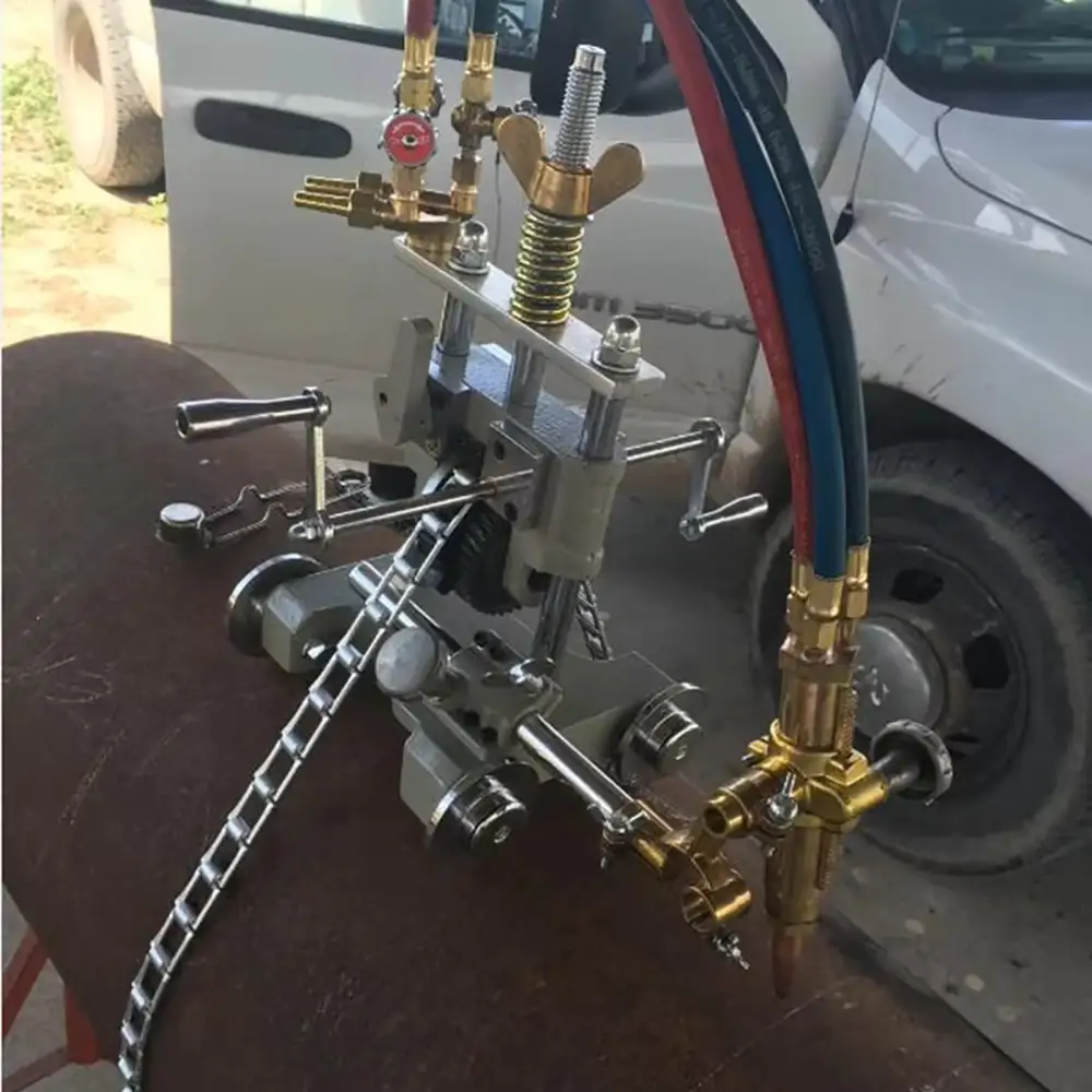 Steel Pipe Plasma Cutting Machine