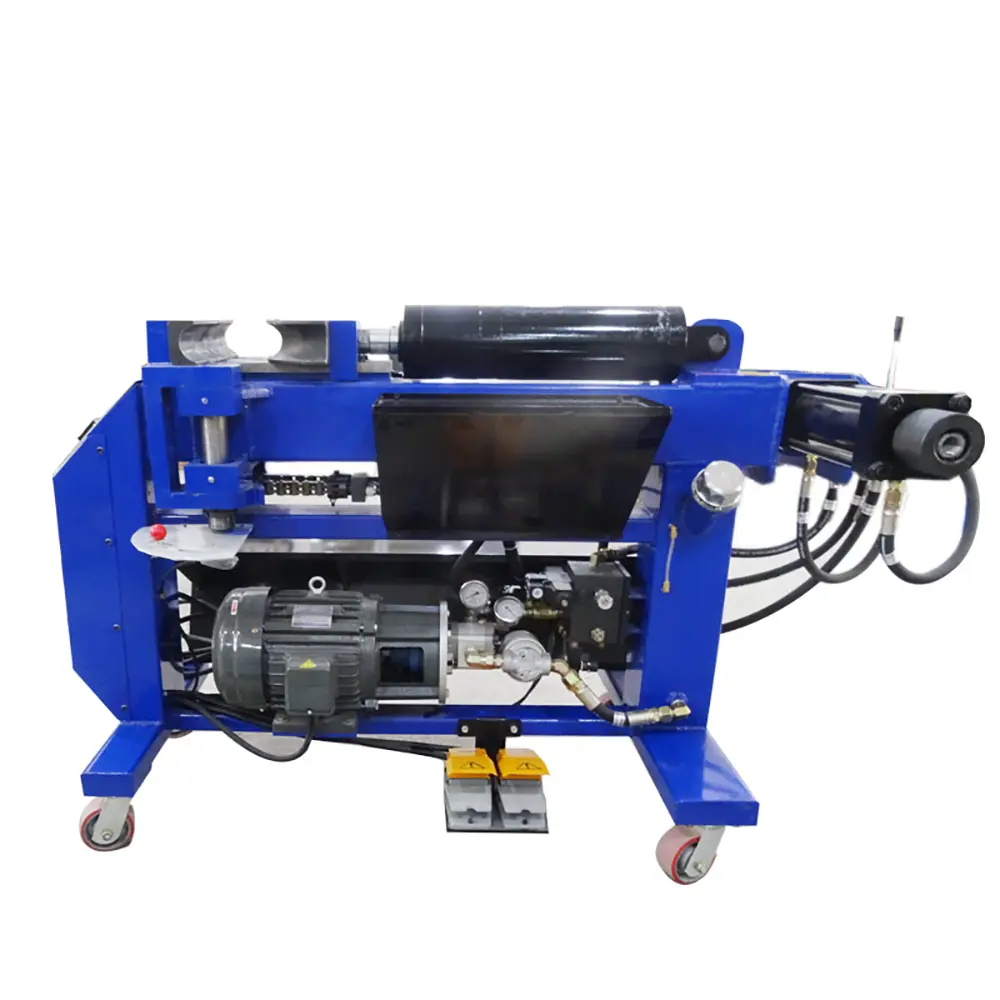 Hydraulic Pipe Bending Machine